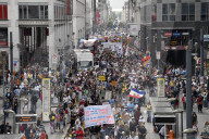 NEWS -  Corona-Demonstration in Berlin