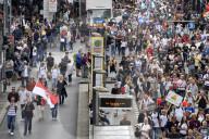 NEWS -  Corona-Demonstration in Berlin