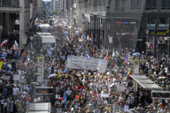 NEWS -  Corona-Demonstration in Berlin