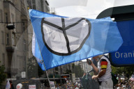 NEWS -  Corona-Demonstration in Berlin