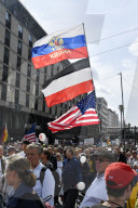 NEWS -  Corona-Demonstration in Berlin