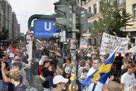 NEWS -  Corona-Demonstration in Berlin