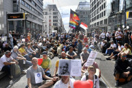 NEWS -  Corona-Demonstration in Berlin