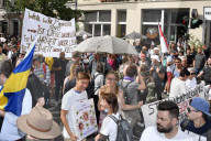 NEWS -  Corona-Demonstration in Berlin