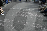 NEWS -  Corona-Demonstration in Berlin