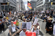 NEWS -  Corona-Demonstration in Berlin