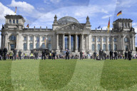 NEWS -  Corona-Demonstration in Berlin