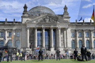 NEWS -  Corona-Demonstration in Berlin