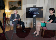 Boris Johnson Q&A with Dr Jenny Harries