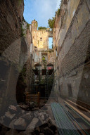 PEOPLE - Die 20. Staffel von I'm A Celebrity... Get Me Out of Here! wird im historischen Schloss Gwrych Castle in Abergele in Nordwales gedreht