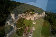 PEOPLE - Die 20. Staffel von I'm A Celebrity... Get Me Out of Here! wird im historischen Schloss Gwrych Castle in Abergele in Nordwales gedreht