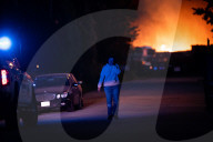 NEWS - Brand in einer Recycling-Anlage in Richmond, Kanada
