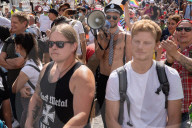 NEWS - Coronavirus: Proteste gegen Coronavirus-Massnahmen in Berlin