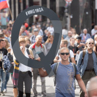 NEWS - Coronavirus: Proteste gegen Coronavirus-Massnahmen in Berlin