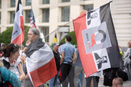 NEWS - Coronavirus: Proteste gegen Coronavirus-Massnahmen in Berlin