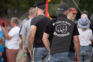NEWS - Coronavirus: Proteste gegen Coronavirus-Massnahmen in Berlin