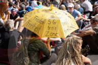 NEWS - Coronavirus: Proteste gegen Coronavirus-Massnahmen in Berlin