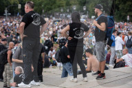NEWS - Coronavirus: Proteste gegen Coronavirus-Massnahmen in Berlin