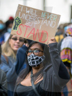Million People Movement March
