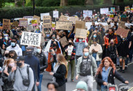 Million People Movement March