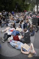 Million People March - London