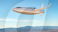 FEATURE - Celera 500L, Geschäftsreiseflugzeug für sechs Passagiere mit 500 PS Dieselmotor