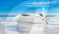 FEATURE - Celera 500L, Geschäftsreiseflugzeug für sechs Passagiere mit 500 PS Dieselmotor