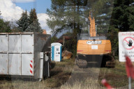 NEWS - Deutschland: Ortschaft Mühlrose soll trotz Kohleausstieg dem Tagebau weichen