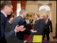 Theresa May Becomes the New Prime Minister