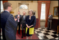 Theresa May Becomes the New Prime Minister