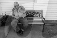 Iowa's farmers count the cost of a rare storm – photo essay. The hurricane-like storm, called a derecho, tore through Iowa this month, damaging buildings and threatening the harvest.