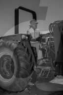 Iowa's farmers count the cost of a rare storm – photo essay. The hurricane-like storm, called a derecho, tore through Iowa this month, damaging buildings and threatening the harvest.