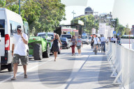 PEOPLE - Filmfestival Venedig: Vorbereitungen