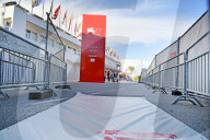 PEOPLE - Filmfestival Venedig: Vorbereitungen