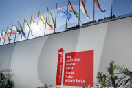 PEOPLE - Filmfestival Venedig: Vorbereitungen