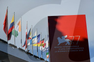 PEOPLE - Filmfestival Venedig: Vorbereitungen
