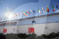 PEOPLE - Filmfestival Venedig: Vorbereitungen