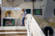 NEWS - Coronavirus: Alltagsleben und Tourismus in Venedig