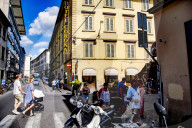 NEWS - Coronavirus: Tourismus in Florenz
