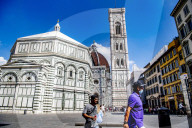 NEWS - Coronavirus: Tourismus in Florenz