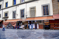 NEWS - Coronavirus: Tourismus in Florenz