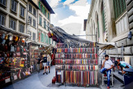 NEWS - Coronavirus: Tourismus in Florenz