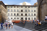 NEWS - Coronavirus: Tourismus in Florenz