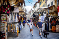 NEWS - Coronavirus: Tourismus in Florenz