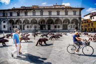 NEWS - Coronavirus: Tourismus in Florenz