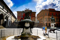 NEWS - Coronavirus: Tourismus in Florenz