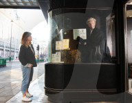 NEWS - "The Secret Barrister" lanciert Buch in London