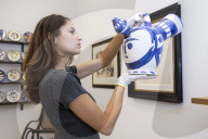 Preview at BASTIAN of Atelier Picasso open from 3 September at the London gallery.