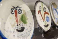 Preview at BASTIAN of Atelier Picasso open from 3 September at the London gallery.