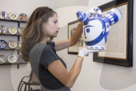 Preview at BASTIAN of Atelier Picasso open from 3 September at the London gallery.
